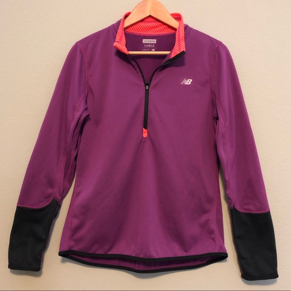 bodega x new balance quarter zip sweatshirt